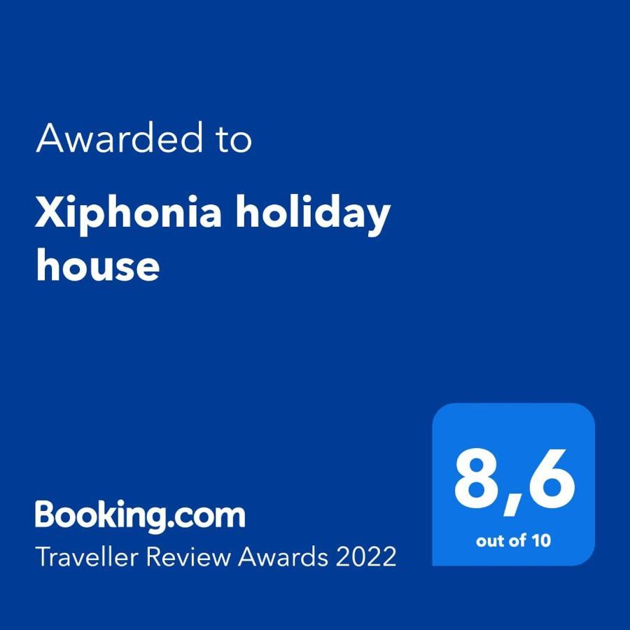 Xiphonia Holiday House Aci Castello Kültér fotó