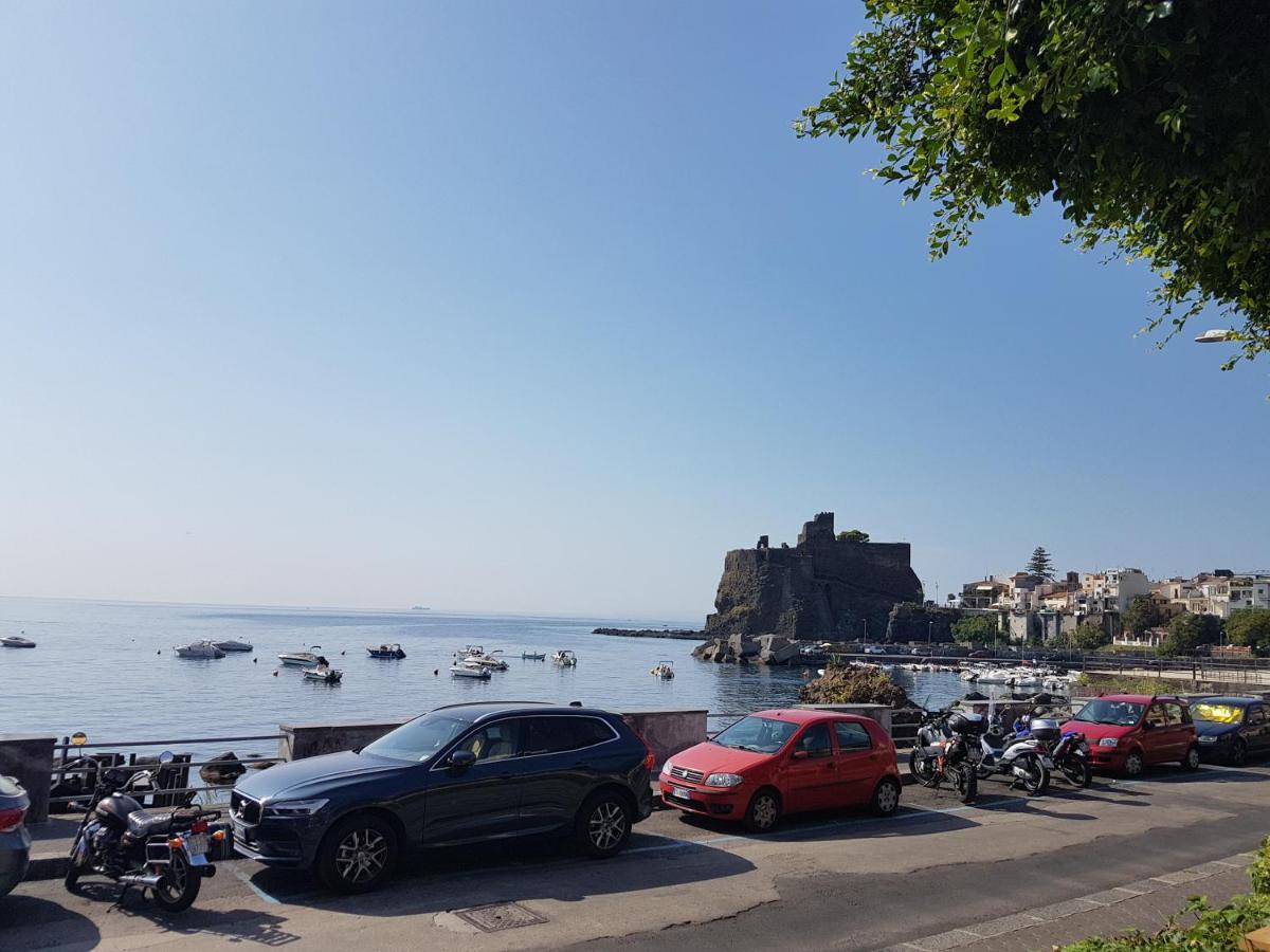 Xiphonia Holiday House Aci Castello Kültér fotó